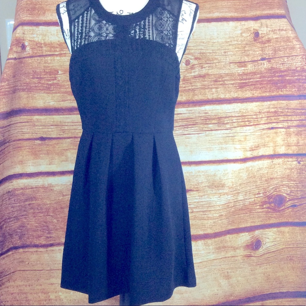 BCBG Generation little black dress!